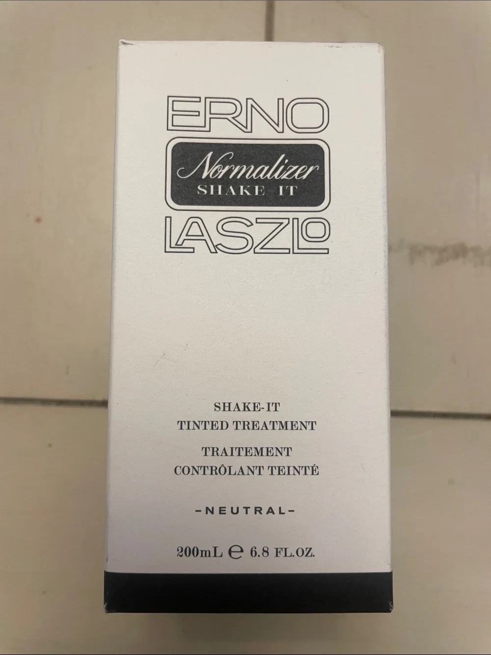 Erno Laszlo Neutral Shake-It Tinted Treatment Limited Edition